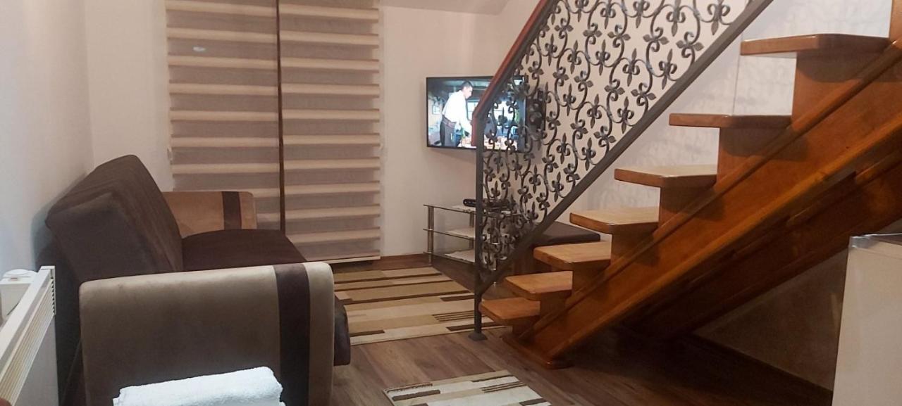 Apartmani Mia Vuksanovic Cetinje Luaran gambar