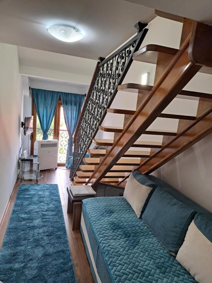Apartmani Mia Vuksanovic Cetinje Luaran gambar