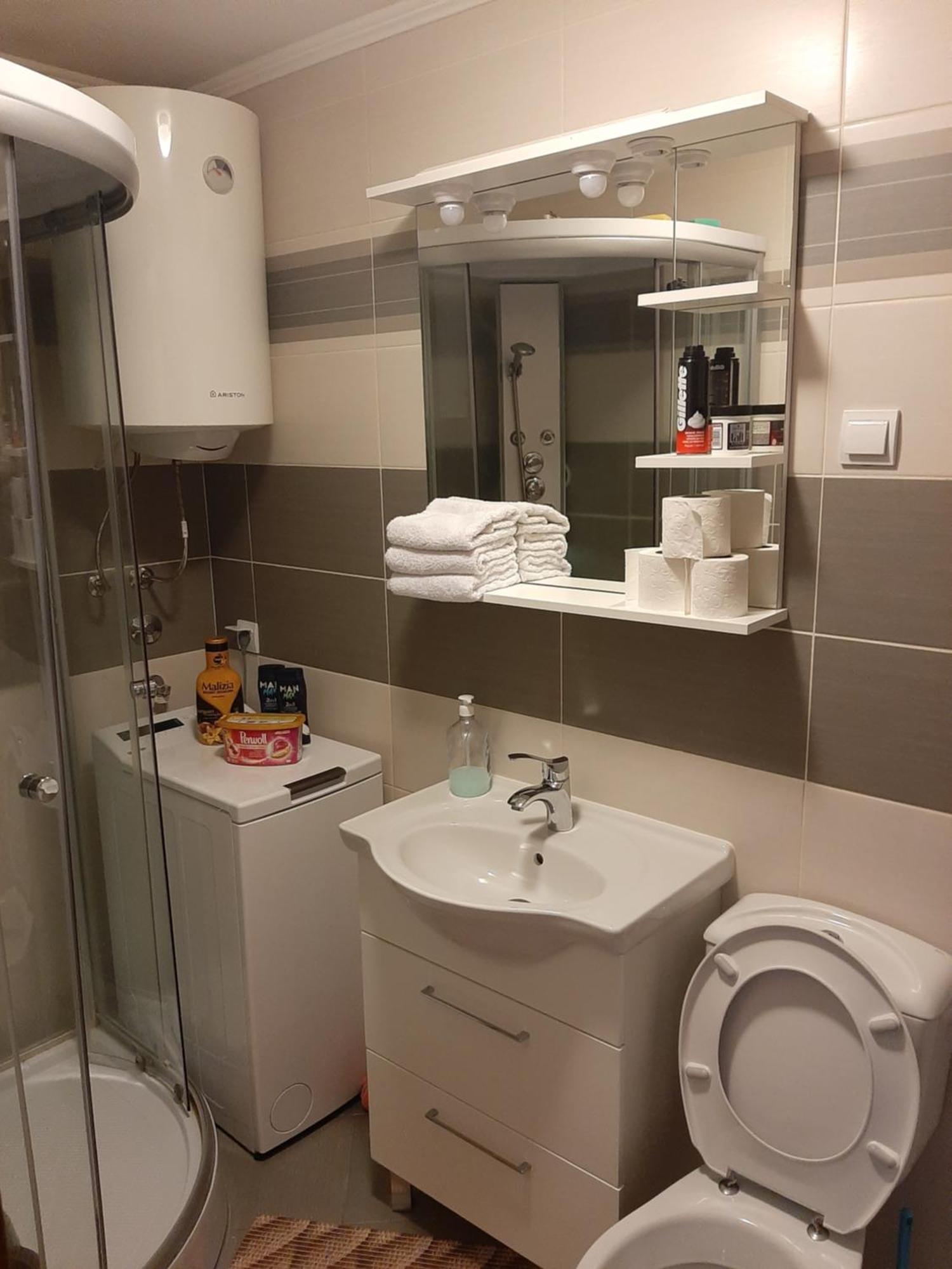 Apartmani Mia Vuksanovic Cetinje Bilik gambar