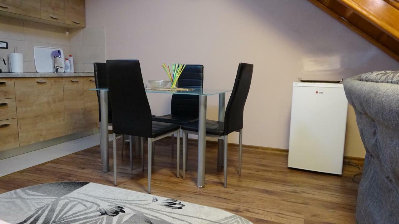 Apartmani Mia Vuksanovic Cetinje Luaran gambar