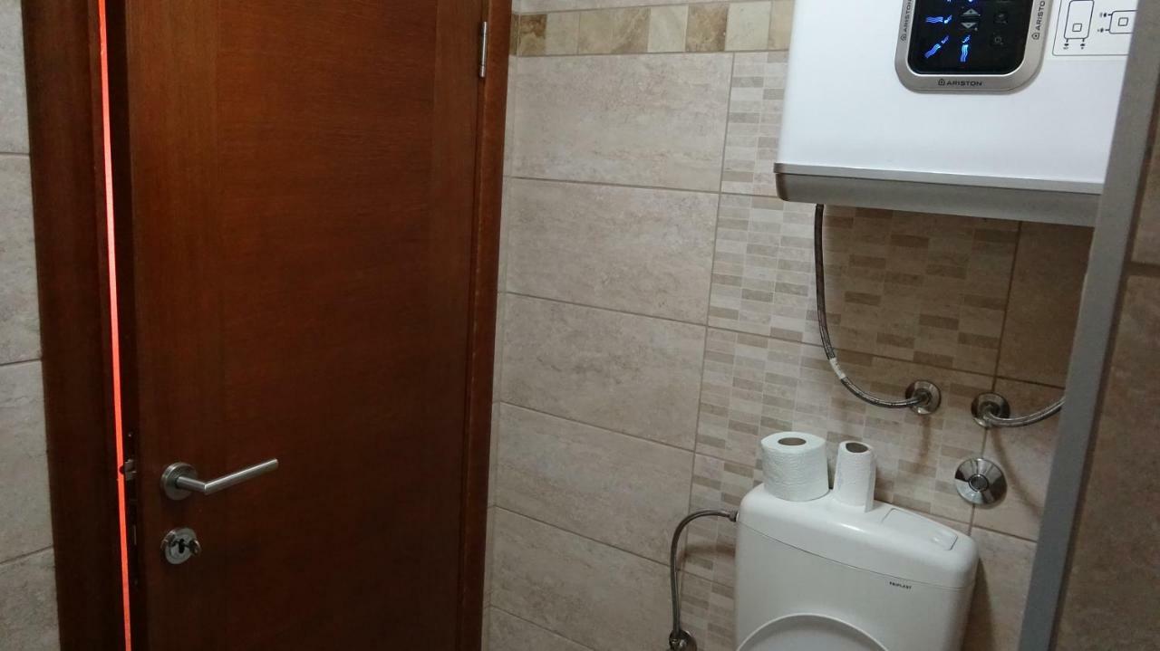 Apartmani Mia Vuksanovic Cetinje Luaran gambar