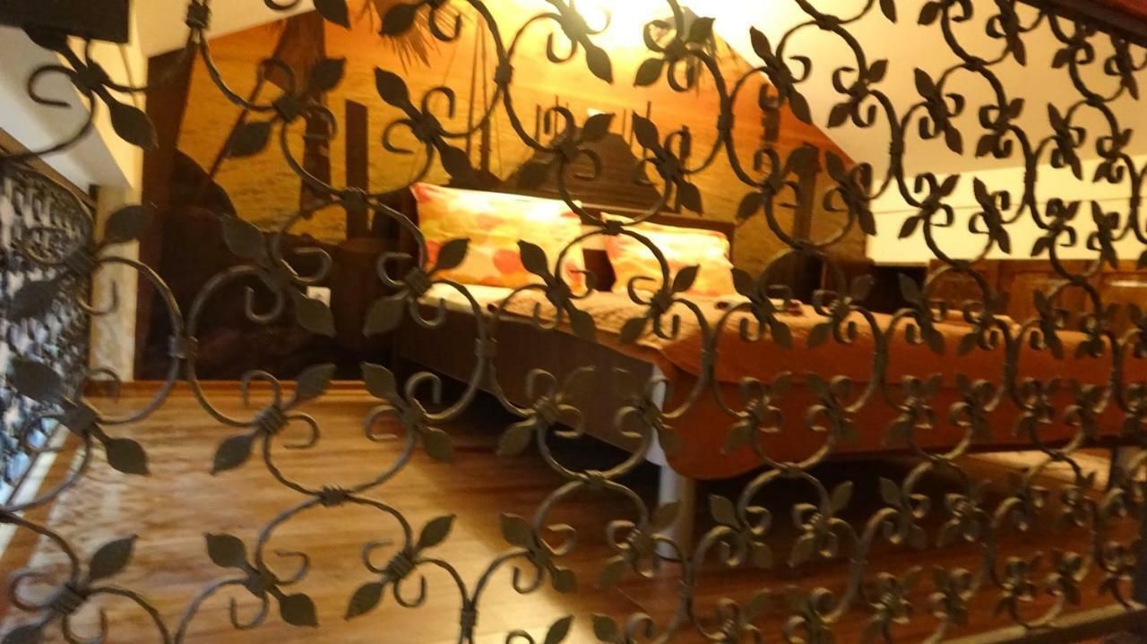 Apartmani Mia Vuksanovic Cetinje Luaran gambar