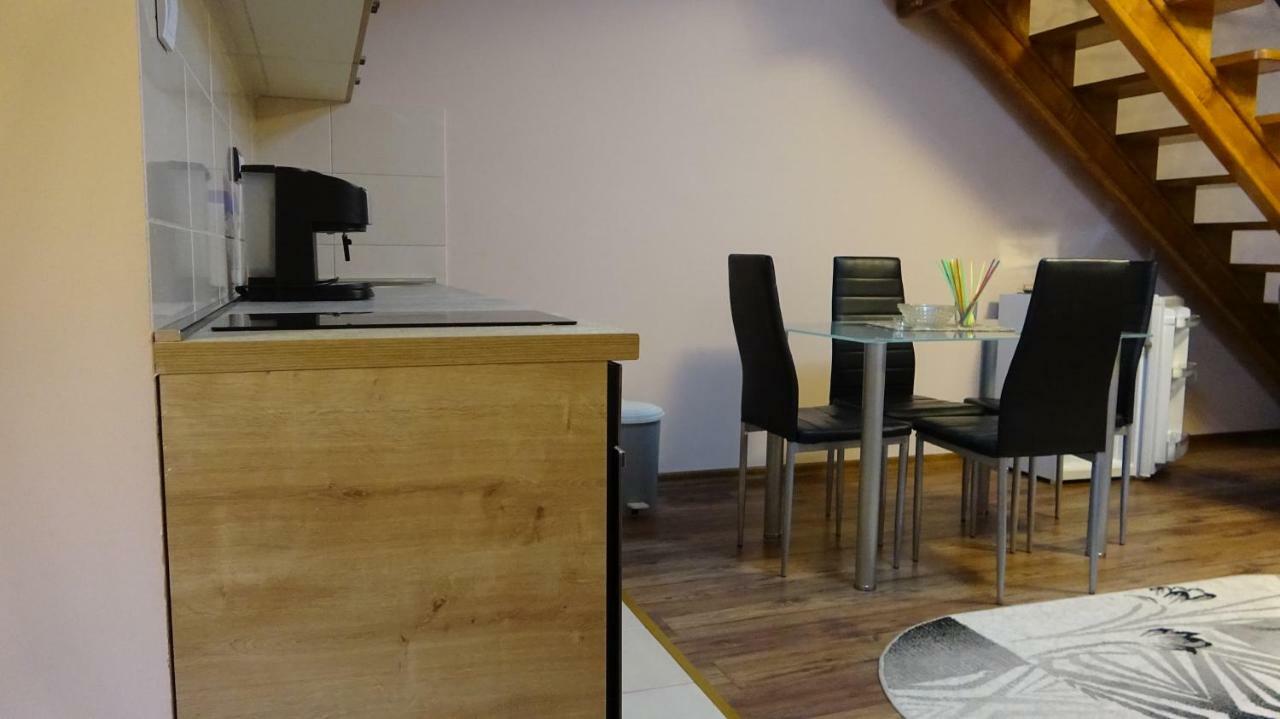 Apartmani Mia Vuksanovic Cetinje Luaran gambar