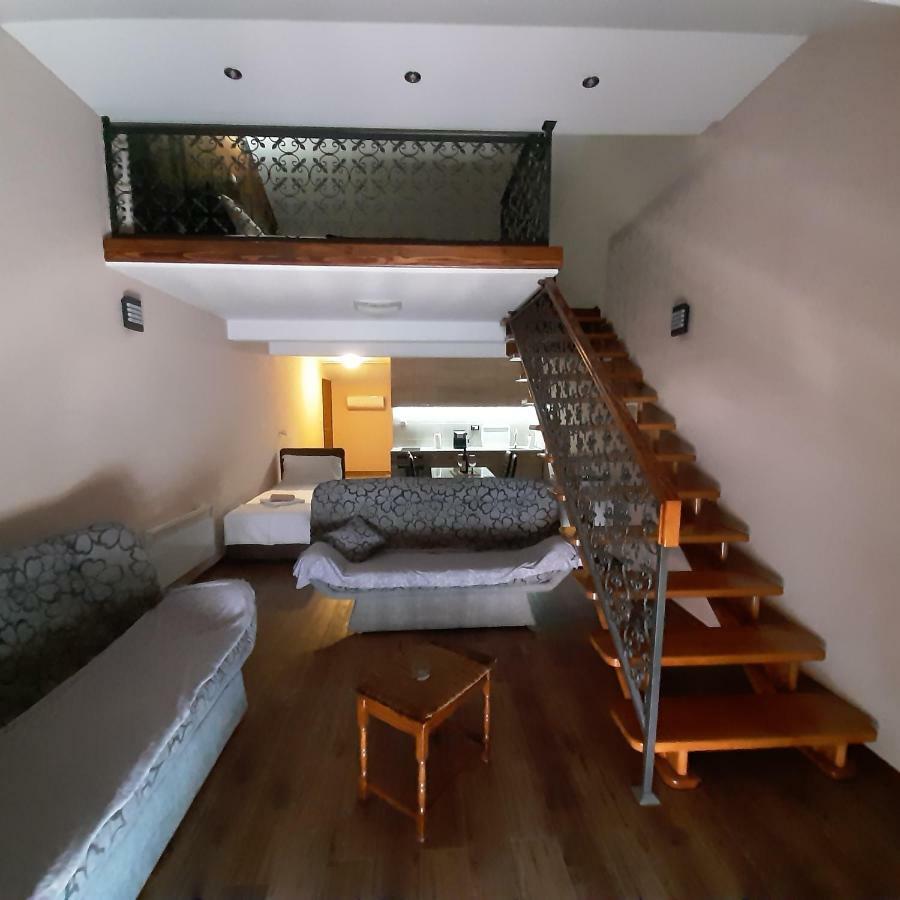 Apartmani Mia Vuksanovic Cetinje Luaran gambar