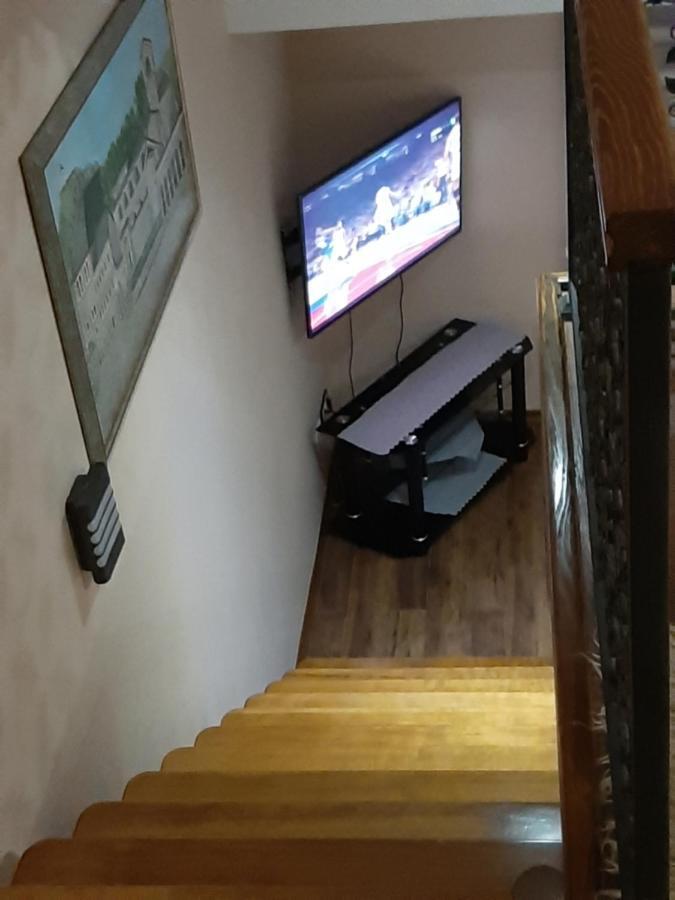 Apartmani Mia Vuksanovic Cetinje Luaran gambar
